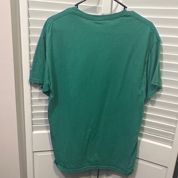St Patrick’s Day Luck of the Irish Tee LIKE NEW Men’s Medium - Picture 3 of 3